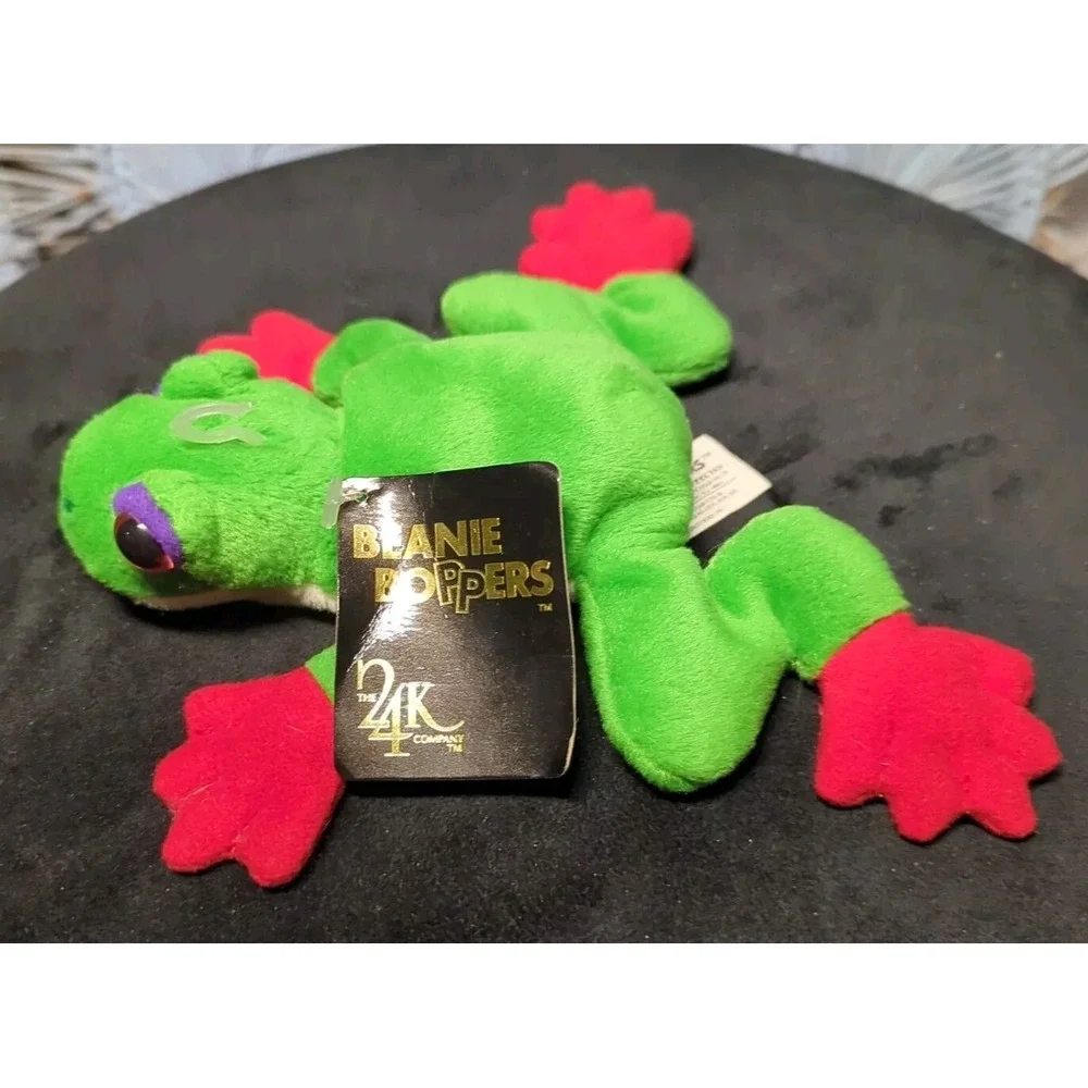 24K BEANIE BOPPERS  